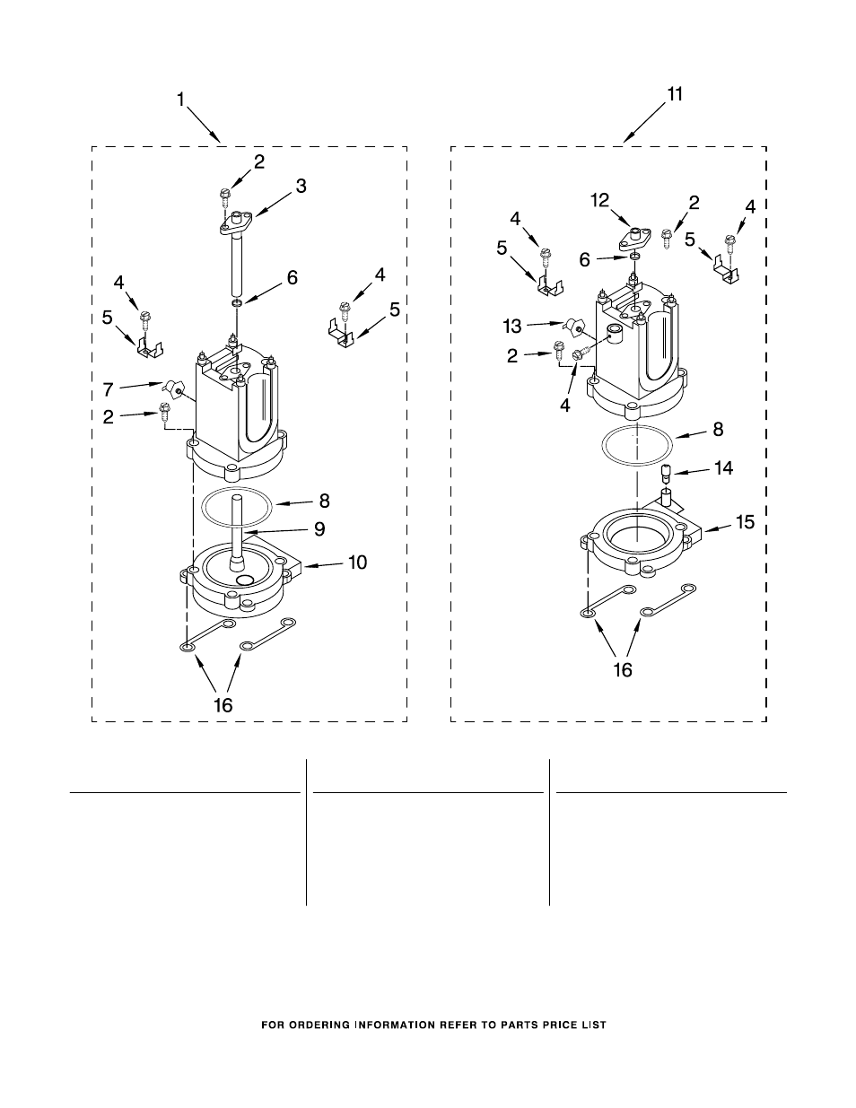 Boiler assemblies | Maytag KPES100NP1 User Manual | Page 4 / 6