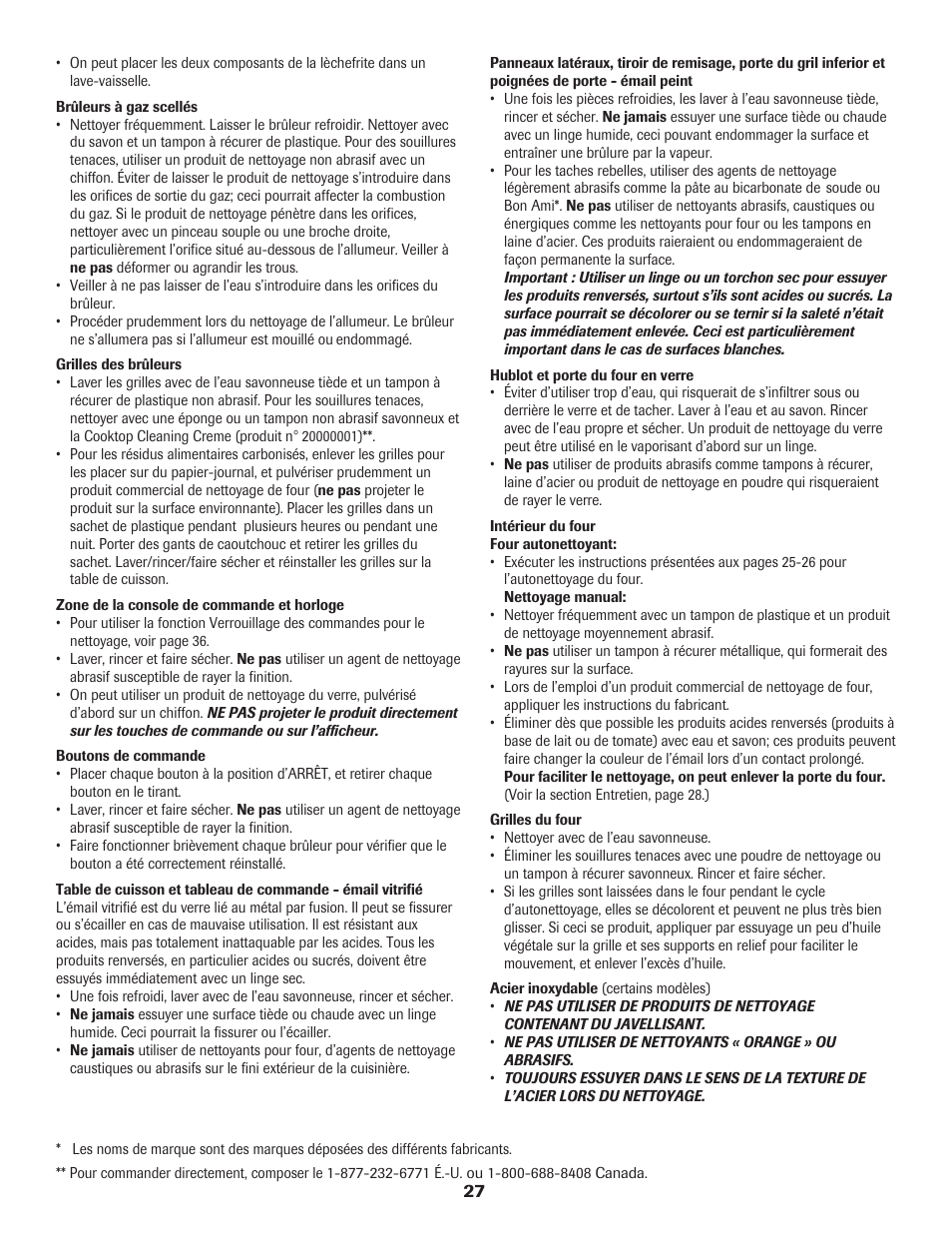 Maytag 8113P574-60 User Manual | Page 28 / 68