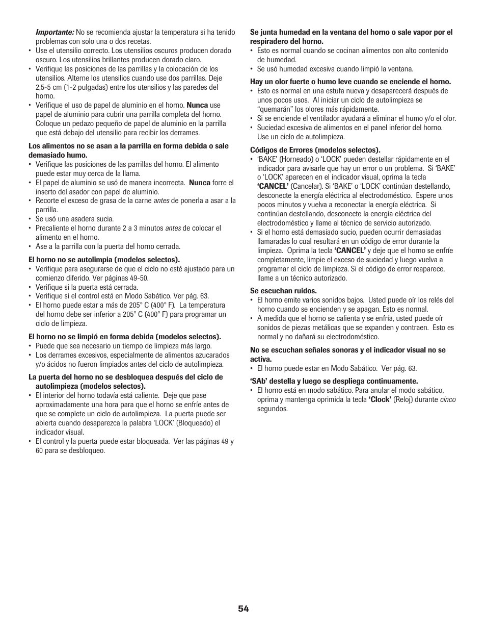 Maytag 8113P574-60 User Manual | Page 55 / 68
