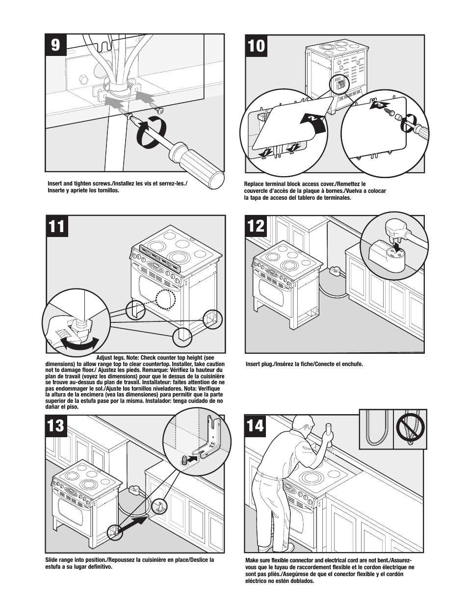 Maytag 8101P716-60 User Manual | Page 16 / 17