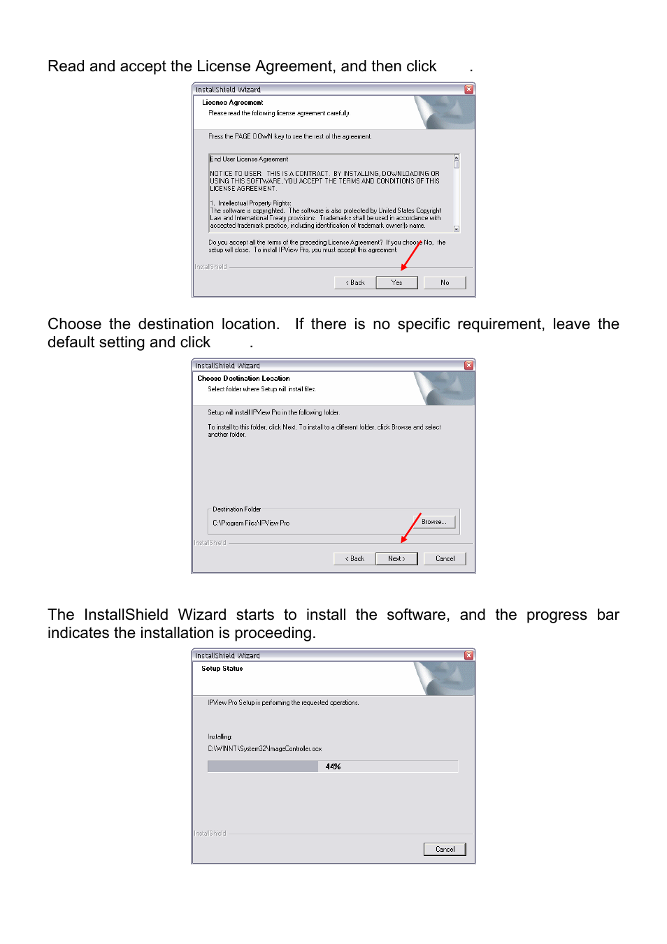 MicroNet Technology SP5530 User Manual | Page 41 / 67