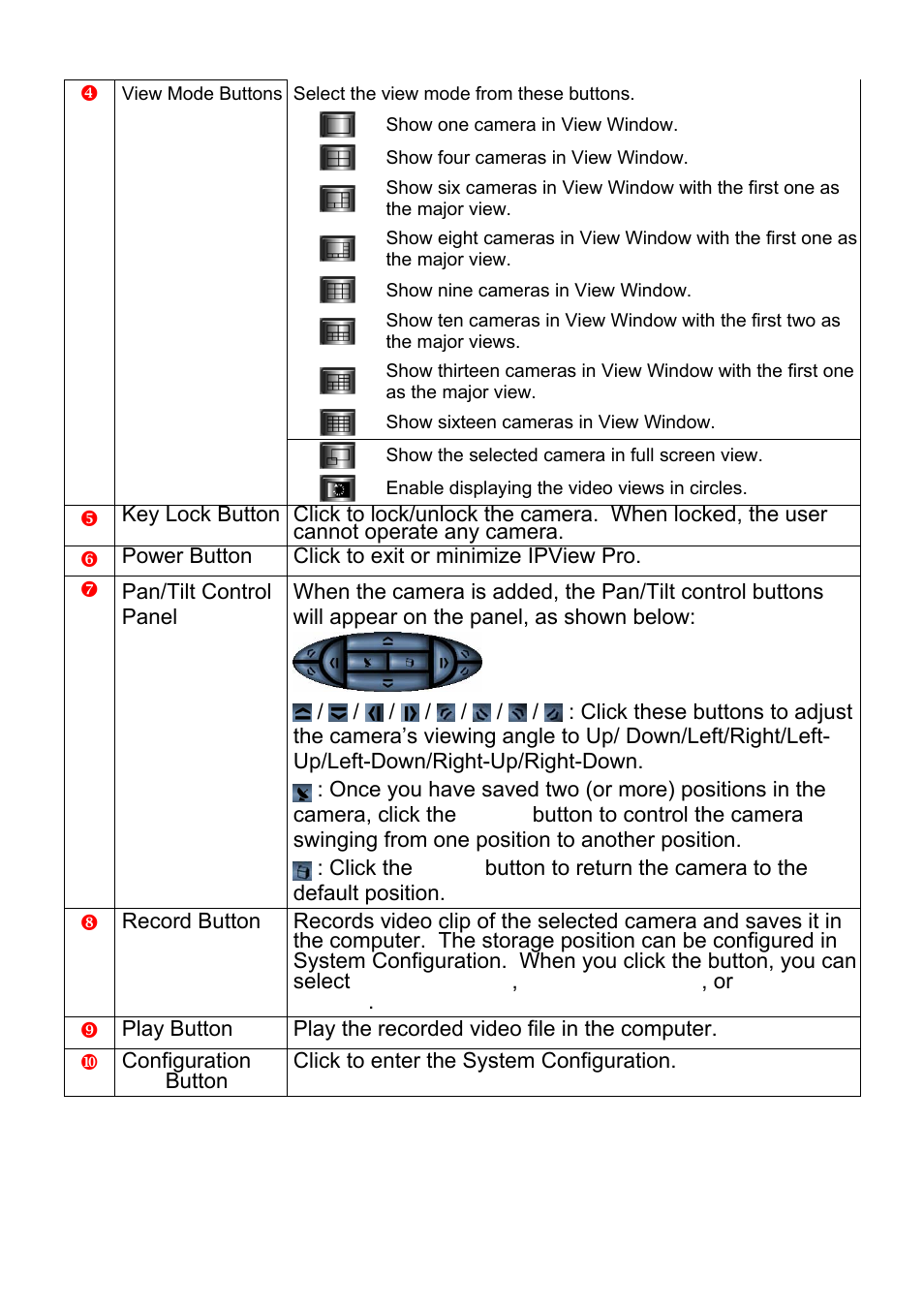 MicroNet Technology SP5530 User Manual | Page 44 / 67