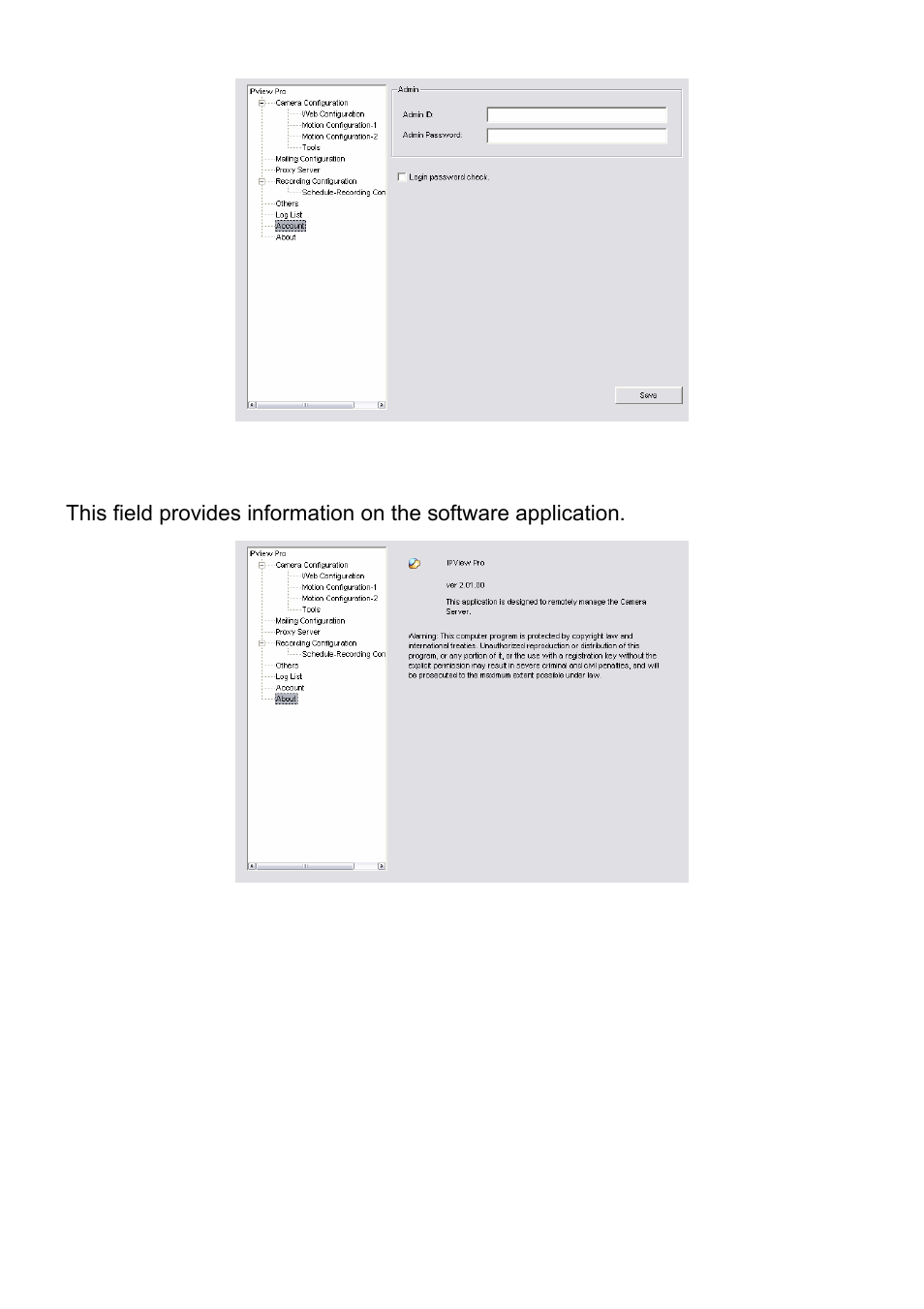 About | MicroNet Technology SP5530 User Manual | Page 55 / 67