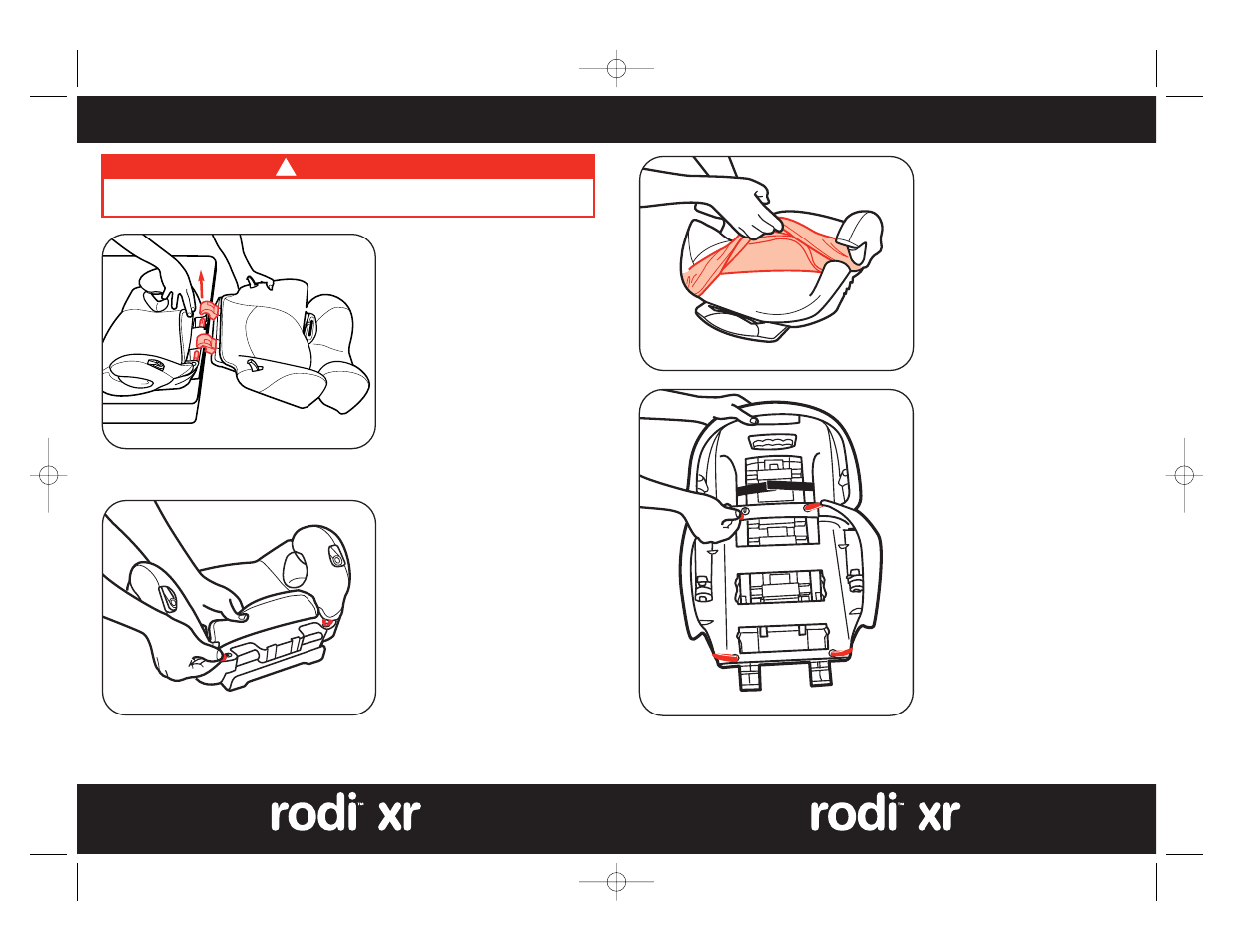 Maxi-Cosi 4358-4583 User Manual | Page 10 / 12