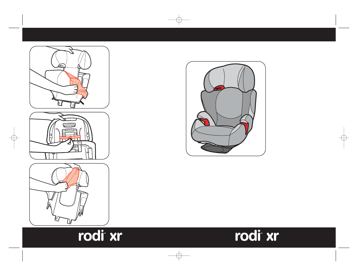 Maxi-Cosi 4358-4583 User Manual | Page 11 / 12
