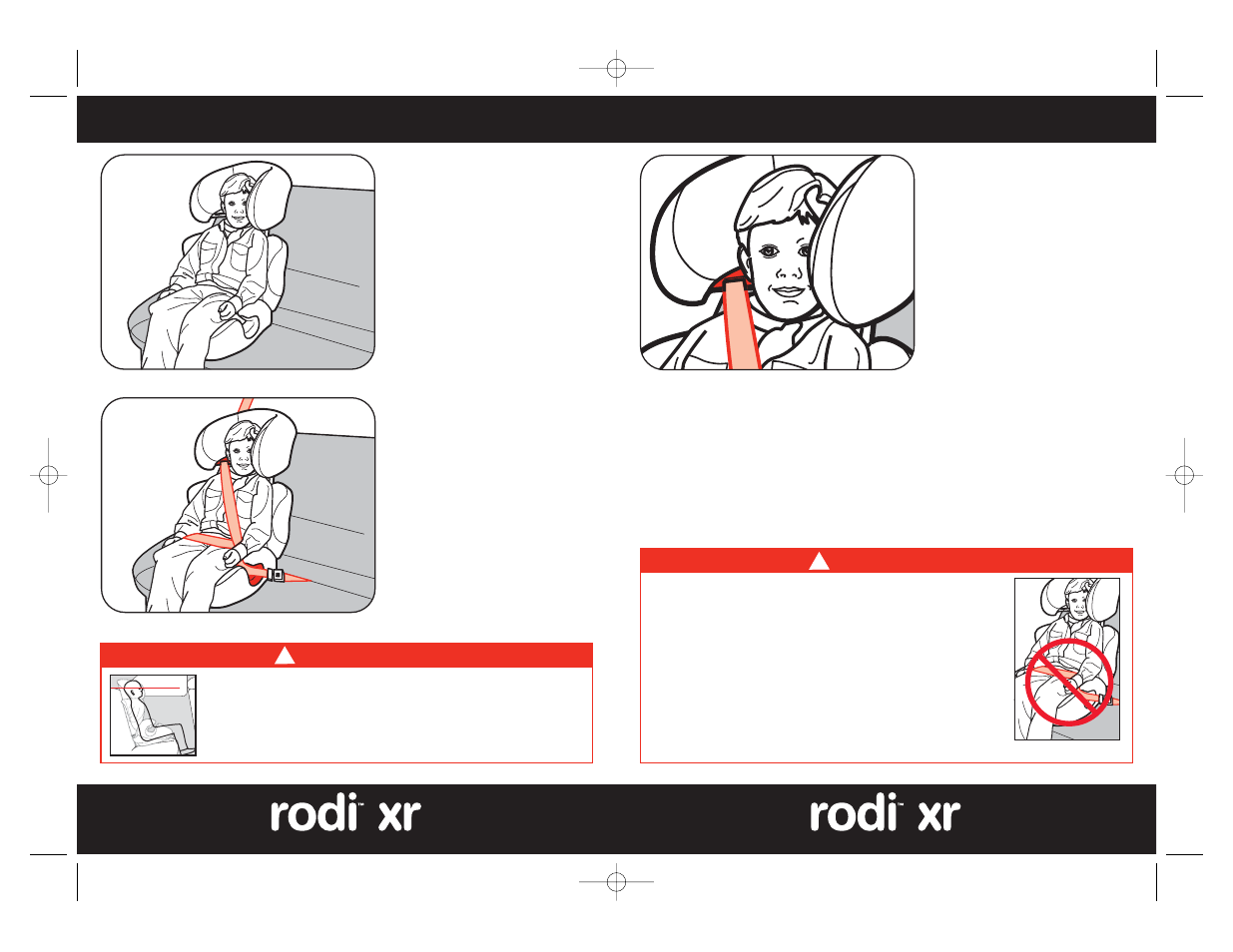 Maxi-Cosi 4358-4583 User Manual | Page 8 / 12