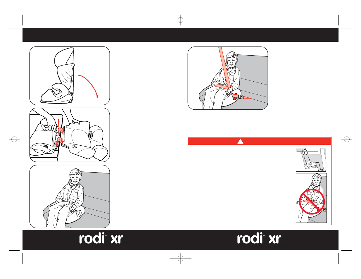 Maxi-Cosi 4358-4583 User Manual | Page 9 / 12