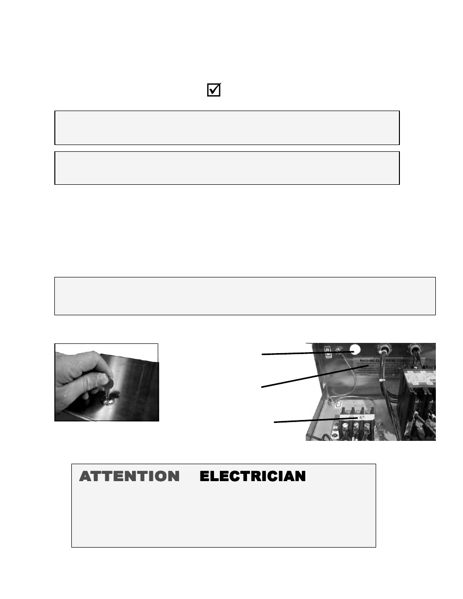 Installation guide | Moyer Diebel MD1000HT User Manual | Page 11 / 80