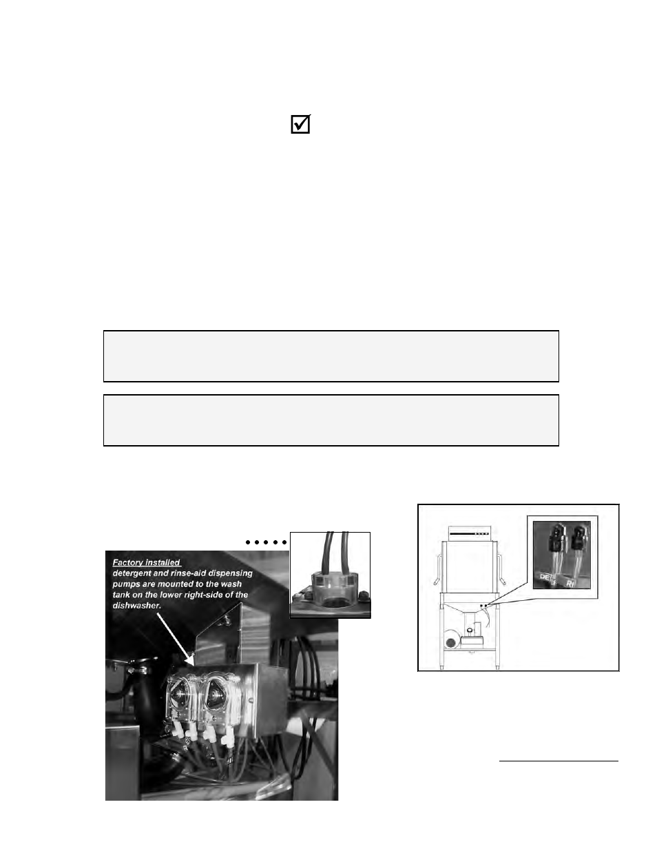 Installation guide, Chemical dispensers md-1000ht | Moyer Diebel MD1000HT User Manual | Page 15 / 80