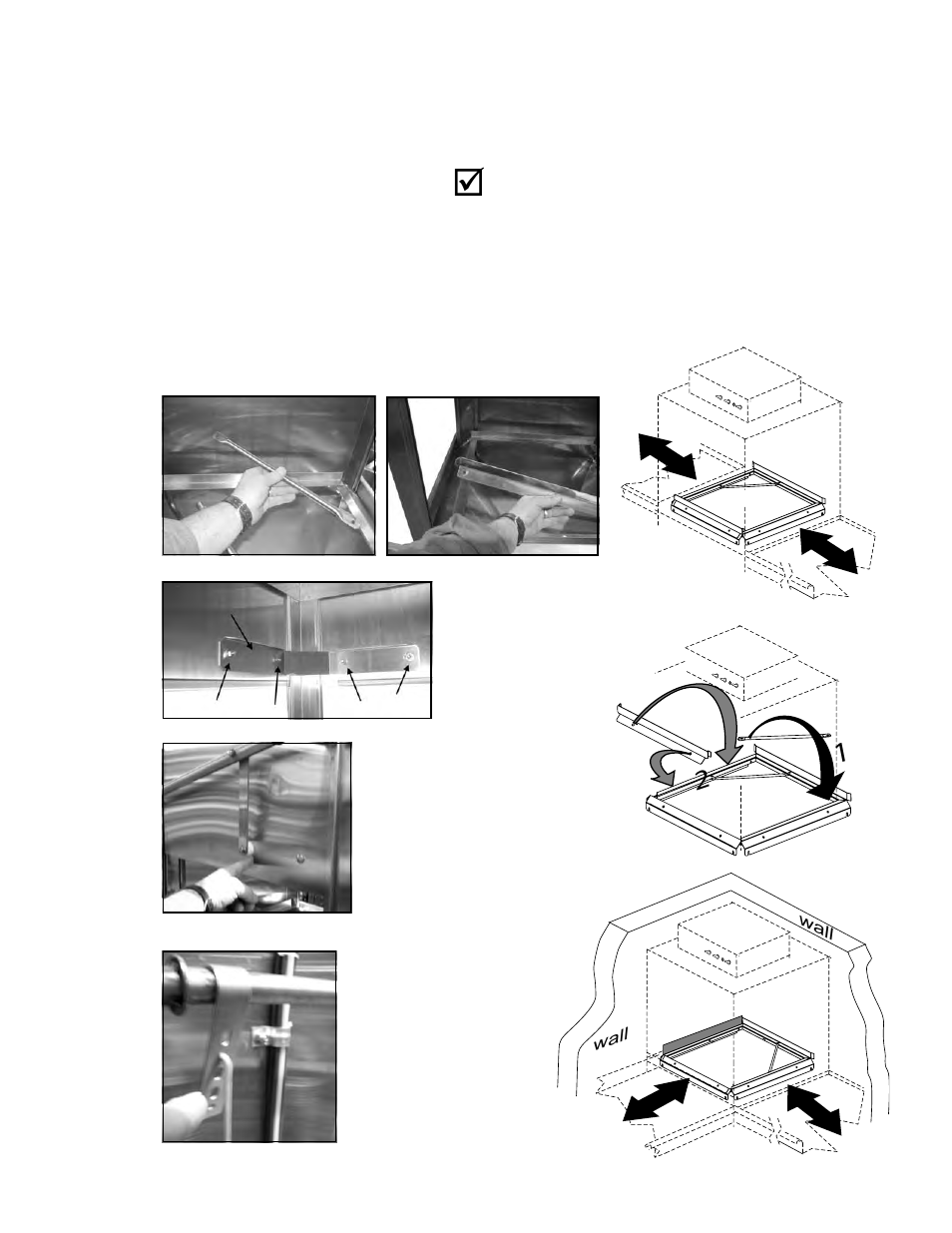 Installation guide | Moyer Diebel MD1000HT User Manual | Page 33 / 80