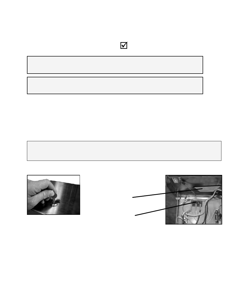 Installation guide | Moyer Diebel MD1000HT User Manual | Page 35 / 80