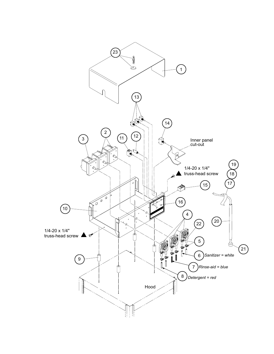 Moyer Diebel MD1000HT User Manual | Page 59 / 80