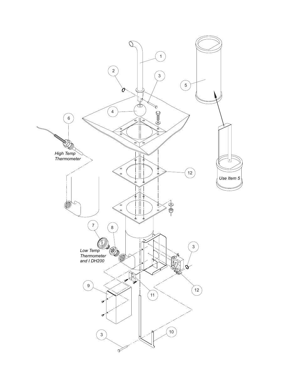Moyer Diebel MD1000HT User Manual | Page 65 / 80