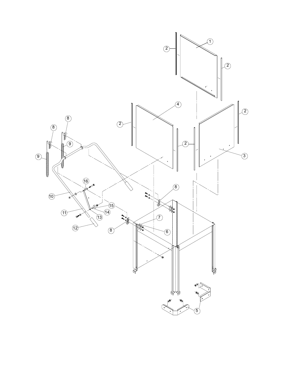 Moyer Diebel MD1000HT User Manual | Page 67 / 80