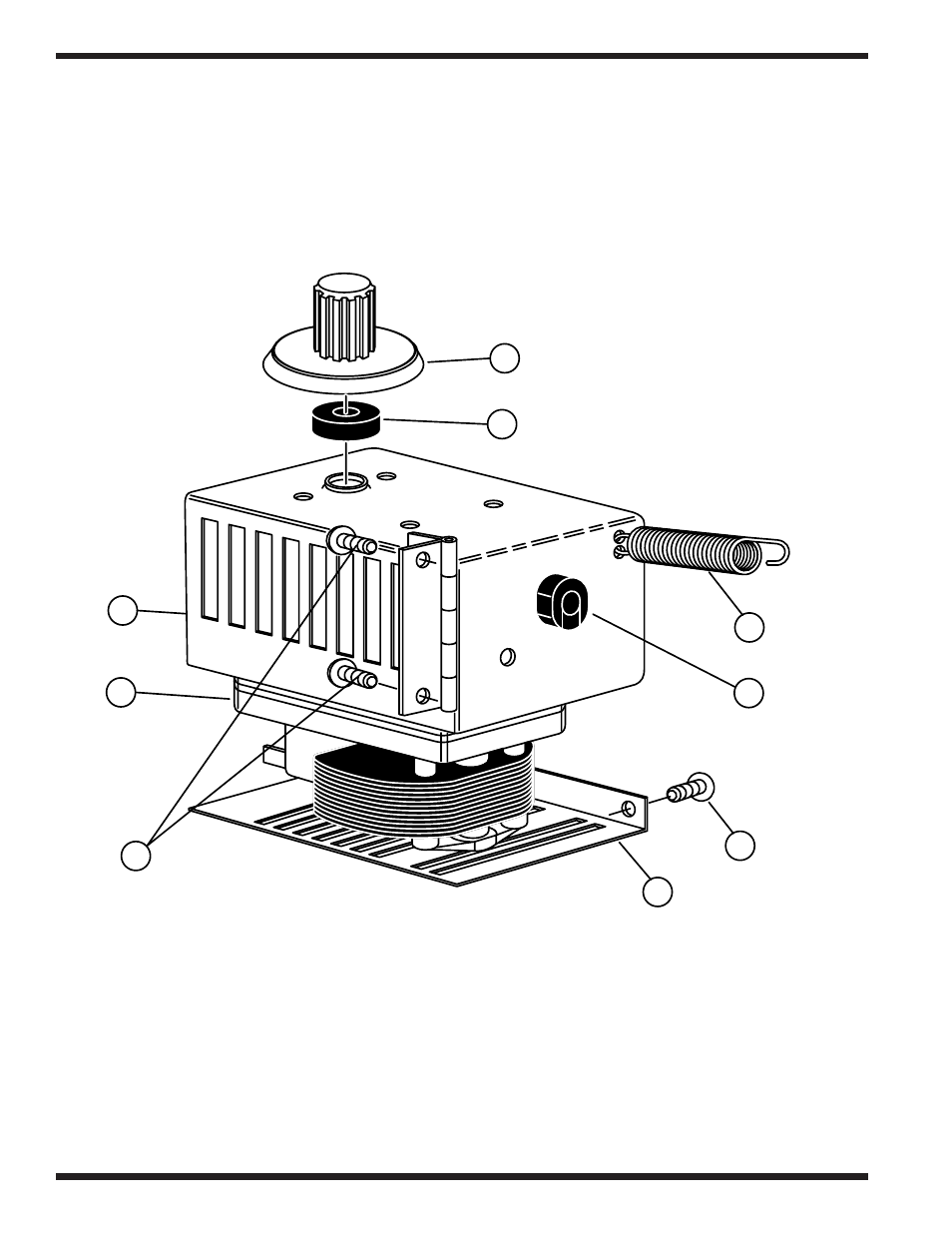 Moyer Diebel DF1-M6 User Manual | Page 38 / 46