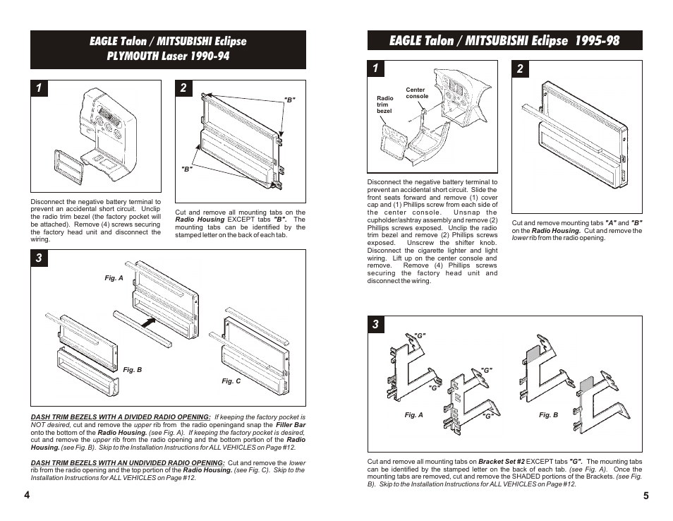 Metra Electronics CK-612MI User Manual | Page 3 / 8