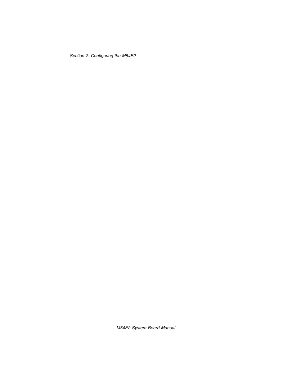 Micronics M54E2 PCI/EISA User Manual | Page 19 / 79