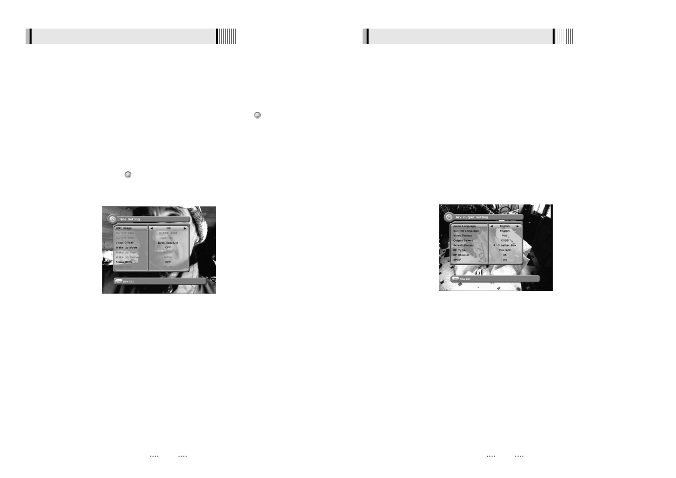 2 system setting | Maxplus Industries HTS 2100S+ User Manual | Page 12 / 21