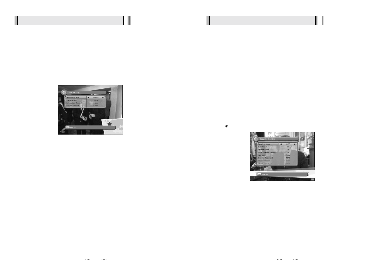 2 system setting | Maxplus Industries HTS 2100S+ User Manual | Page 13 / 21