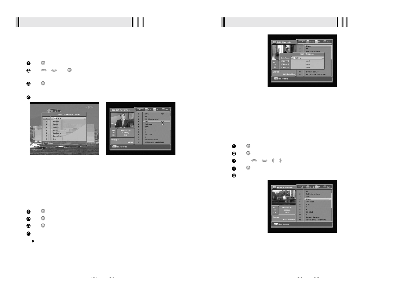 3 channels | Maxplus Industries HTS 2100S+ User Manual | Page 15 / 21