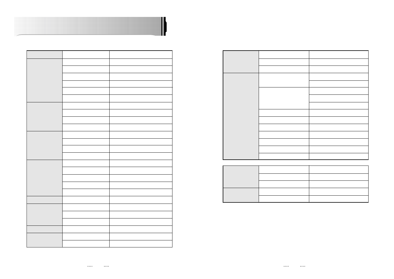 Specifications | Maxplus Industries HTS 2100S+ User Manual | Page 21 / 21
