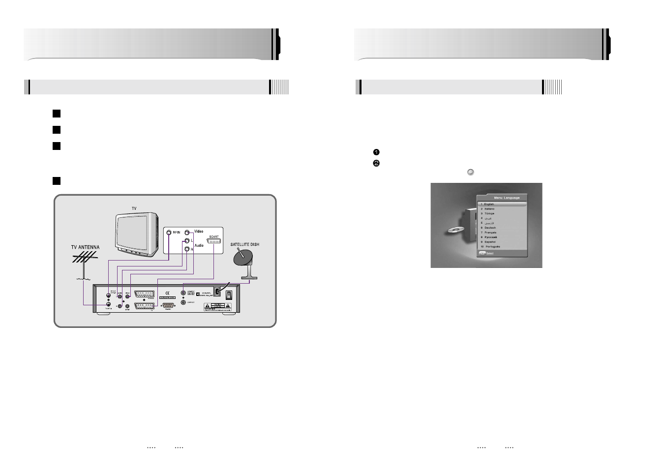 Operation, How to connect | Maxplus Industries HTS 2100S+ User Manual | Page 7 / 21