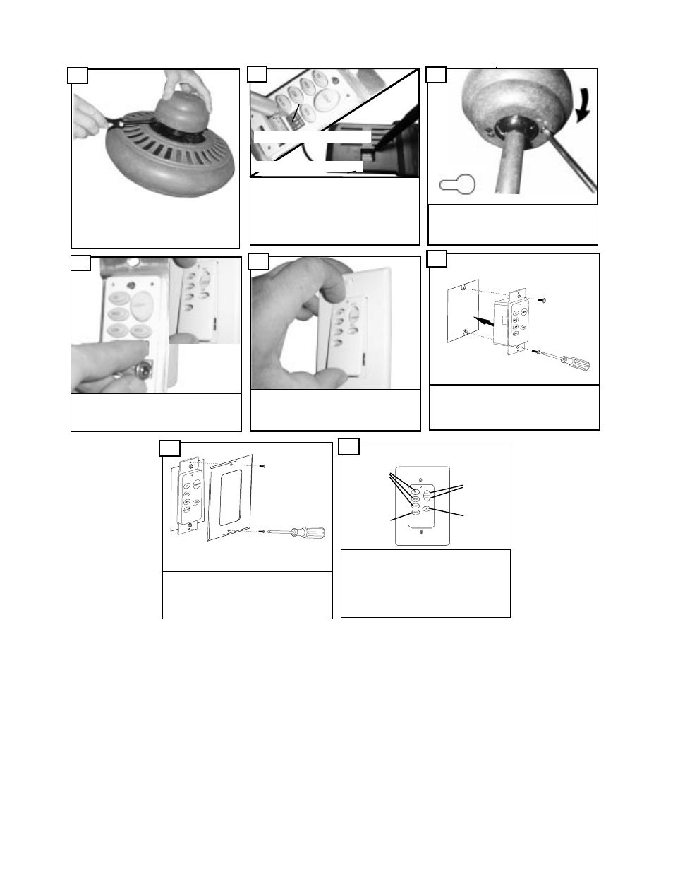 Monte Carlo Fan Company 5LCR52 User Manual | Page 4 / 5