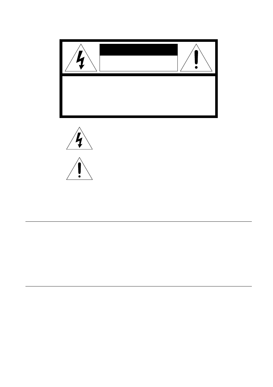 Caution, Warning, Laser safety | Attention | Marantz SA-14 User Manual | Page 2 / 18