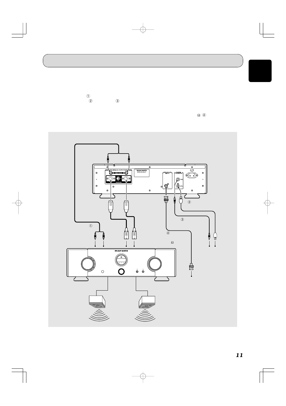 Connections | Marantz SA-7S1 User Manual | Page 16 / 30