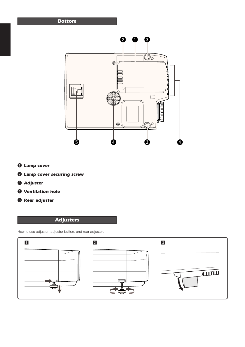 Marantz VP8100 User Manual | Page 9 / 24