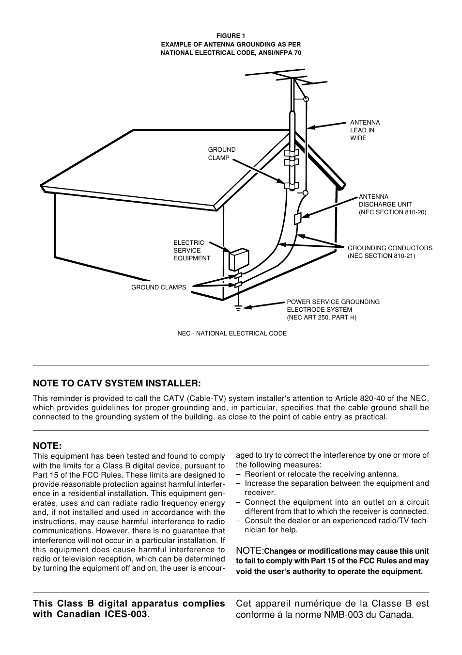 Marantz PMD325 User Manual | Page 4 / 52