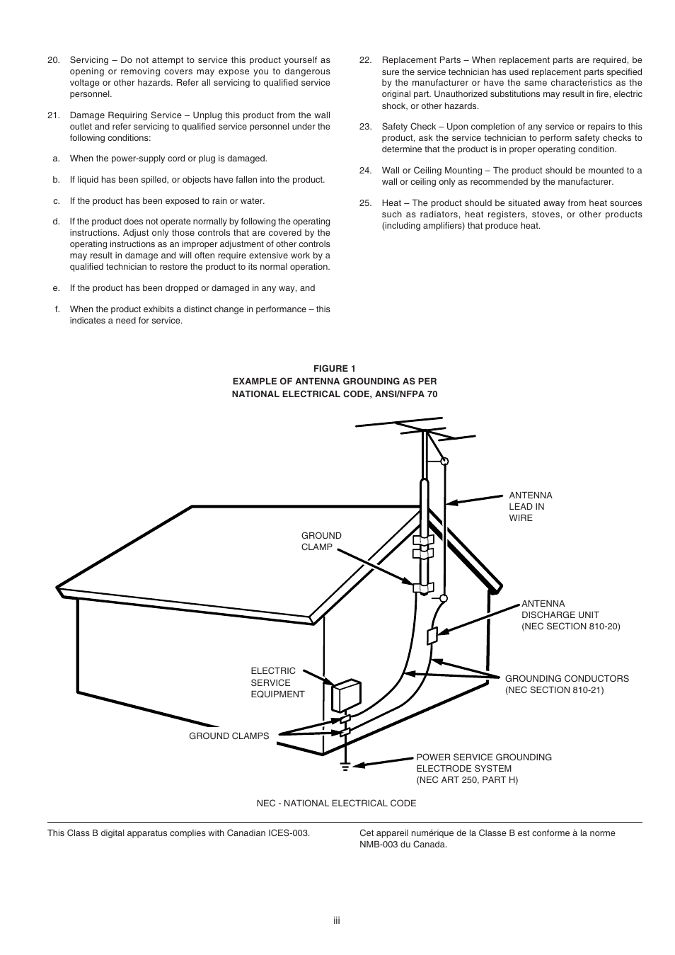 Marantz PMD505 User Manual | Page 4 / 17