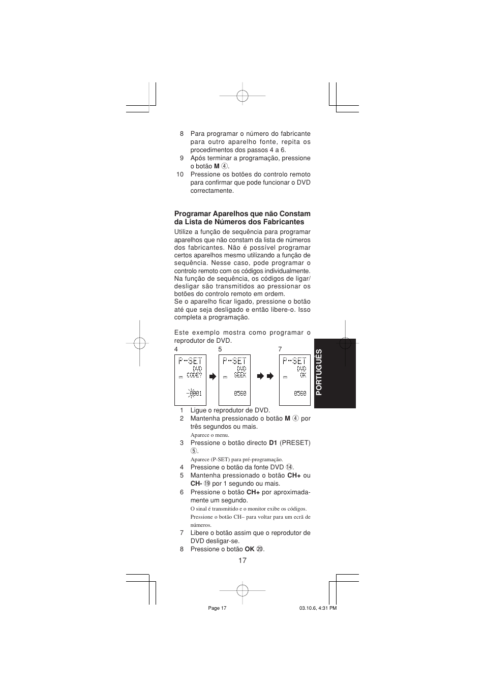 Marantz RC1400 User Manual | Page 156 / 191