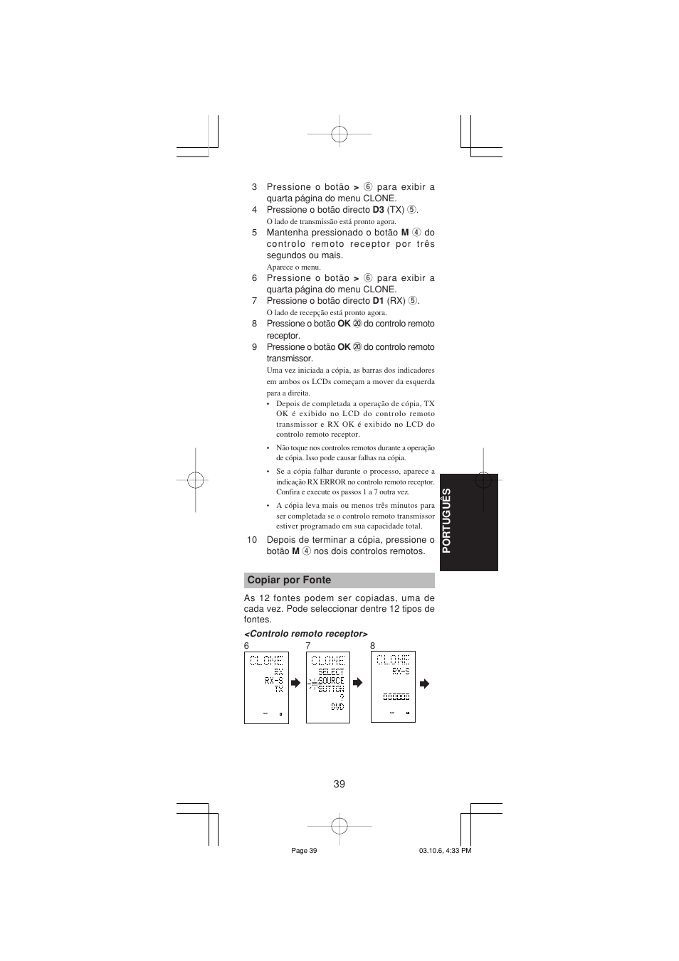 Marantz RC1400 User Manual | Page 178 / 191