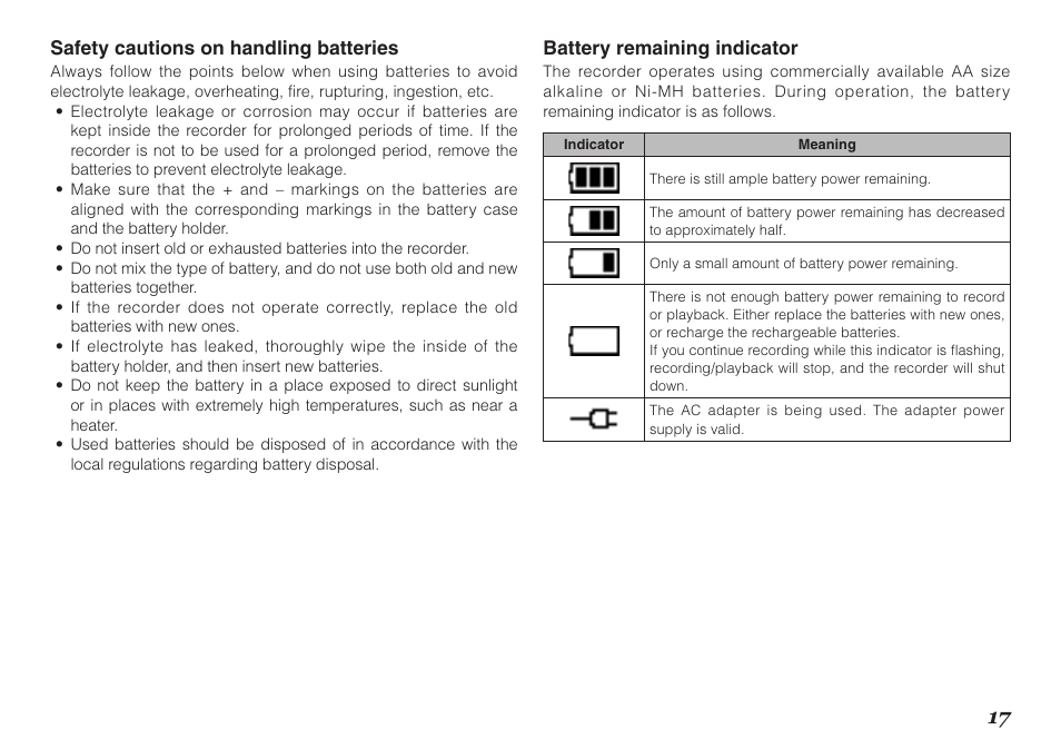 Marantz PMD620MKII User Manual | Page 29 / 96