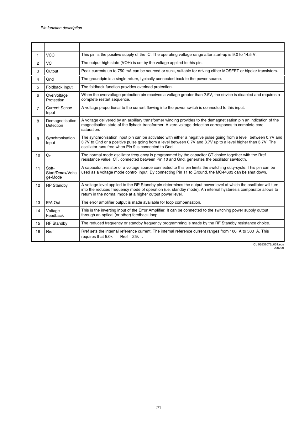Marantz MAR770 User Manual | Page 23 / 45
