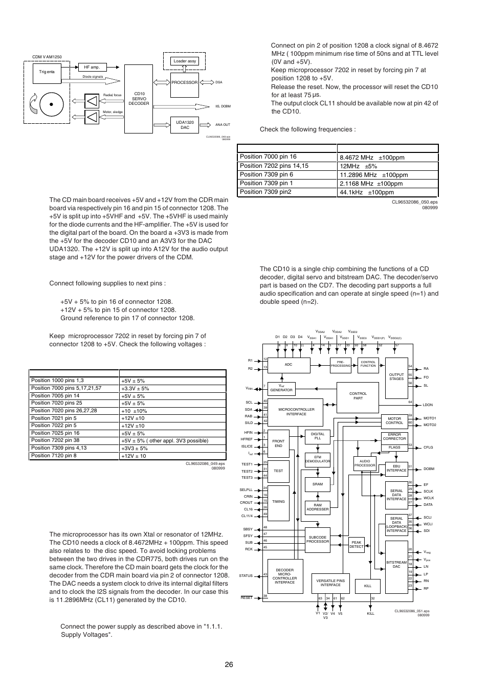 Marantz MAR770 User Manual | Page 28 / 45