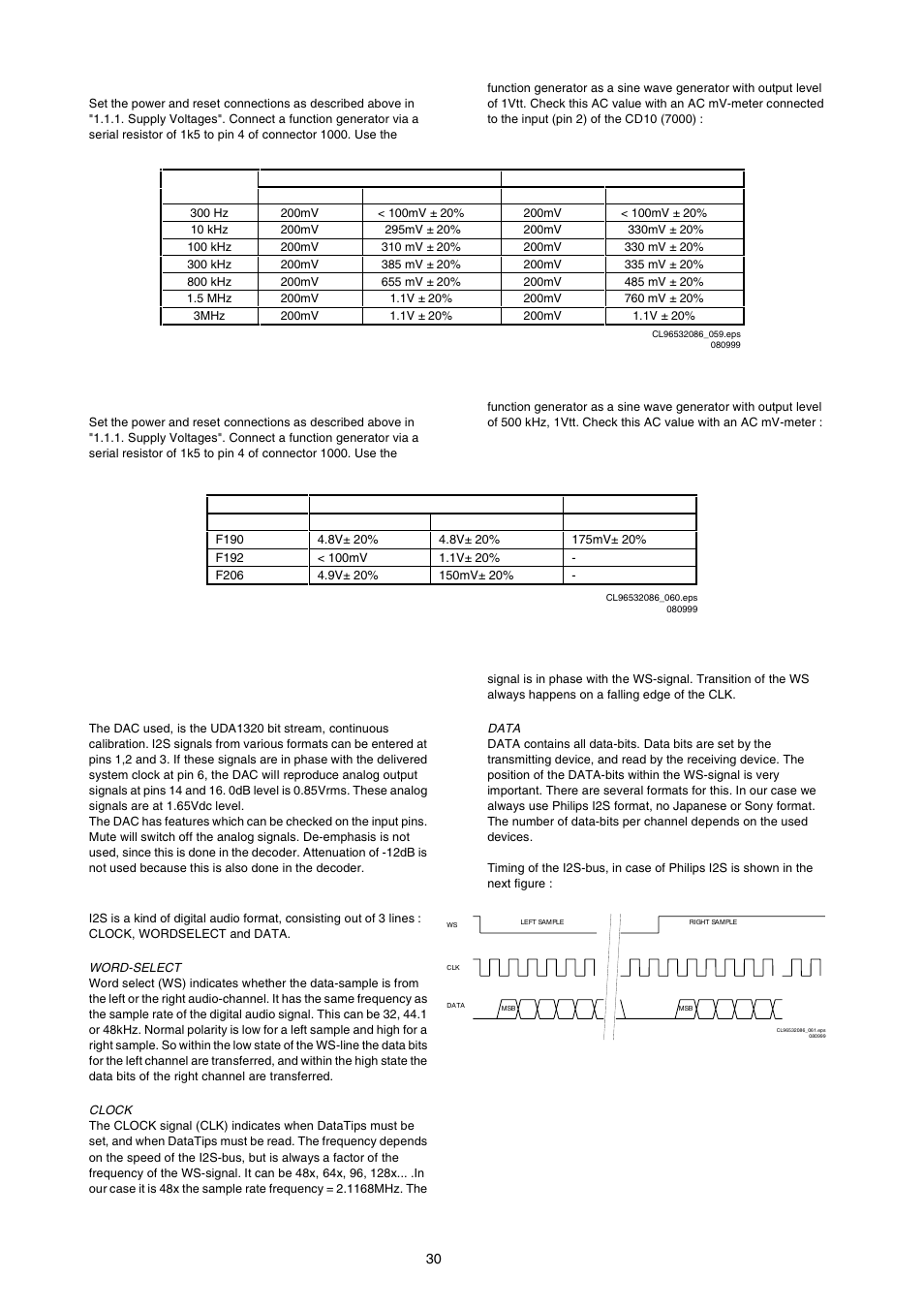 Marantz MAR770 User Manual | Page 32 / 45