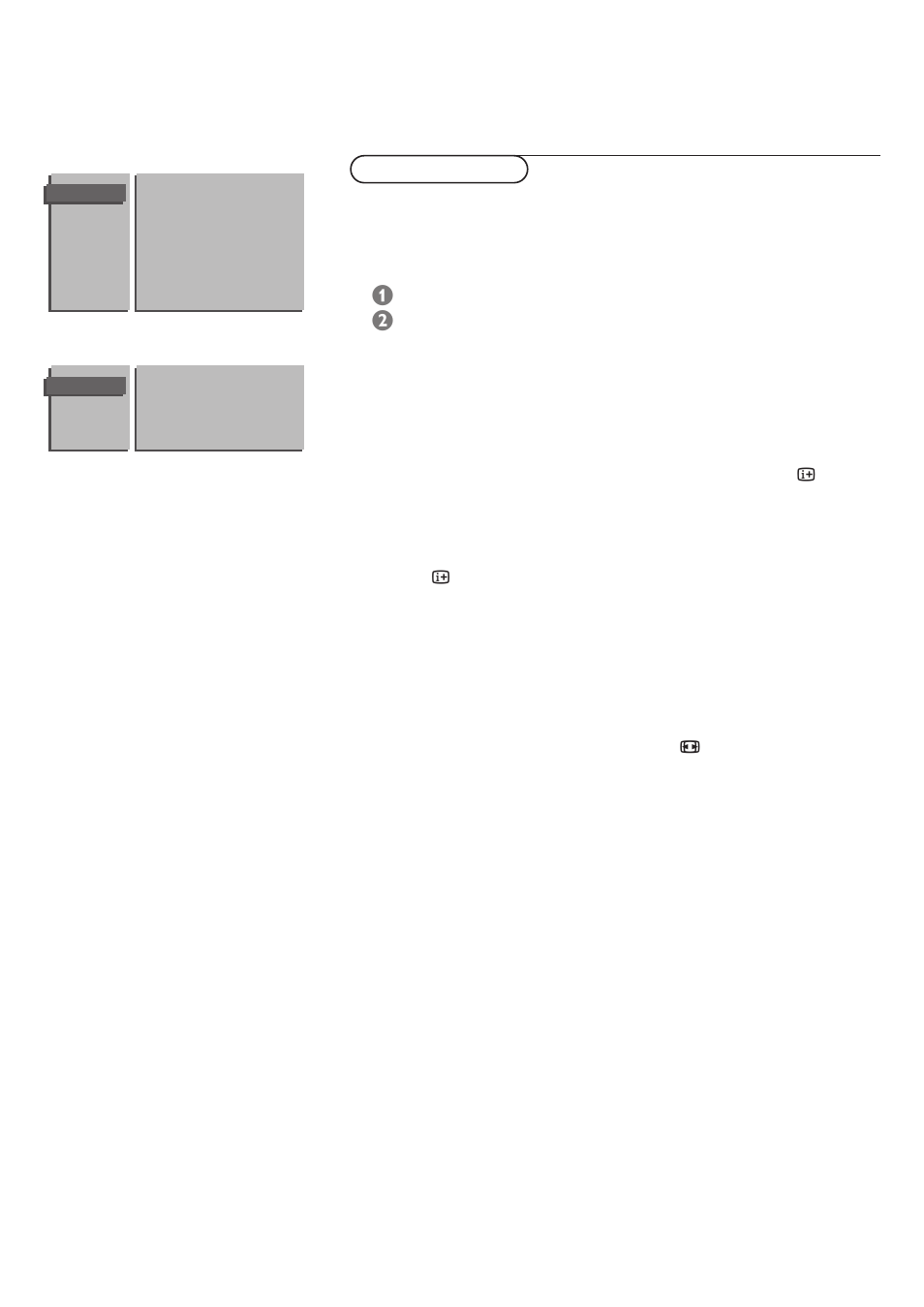 Installation, Install tv setup | Marantz MAR0076 User Manual | Page 9 / 28