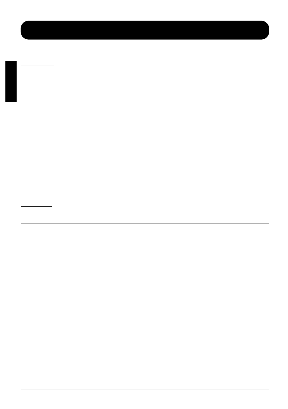 Safety guidelines(continued), English | Marantz PD4298HD s User Manual | Page 10 / 39