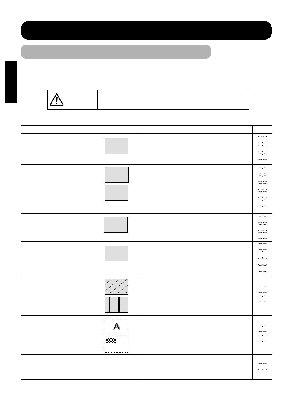 Troubleshooting (continued), Symptoms that seemingly appear to be failures, English | Marantz PD4298HD s User Manual | Page 32 / 39