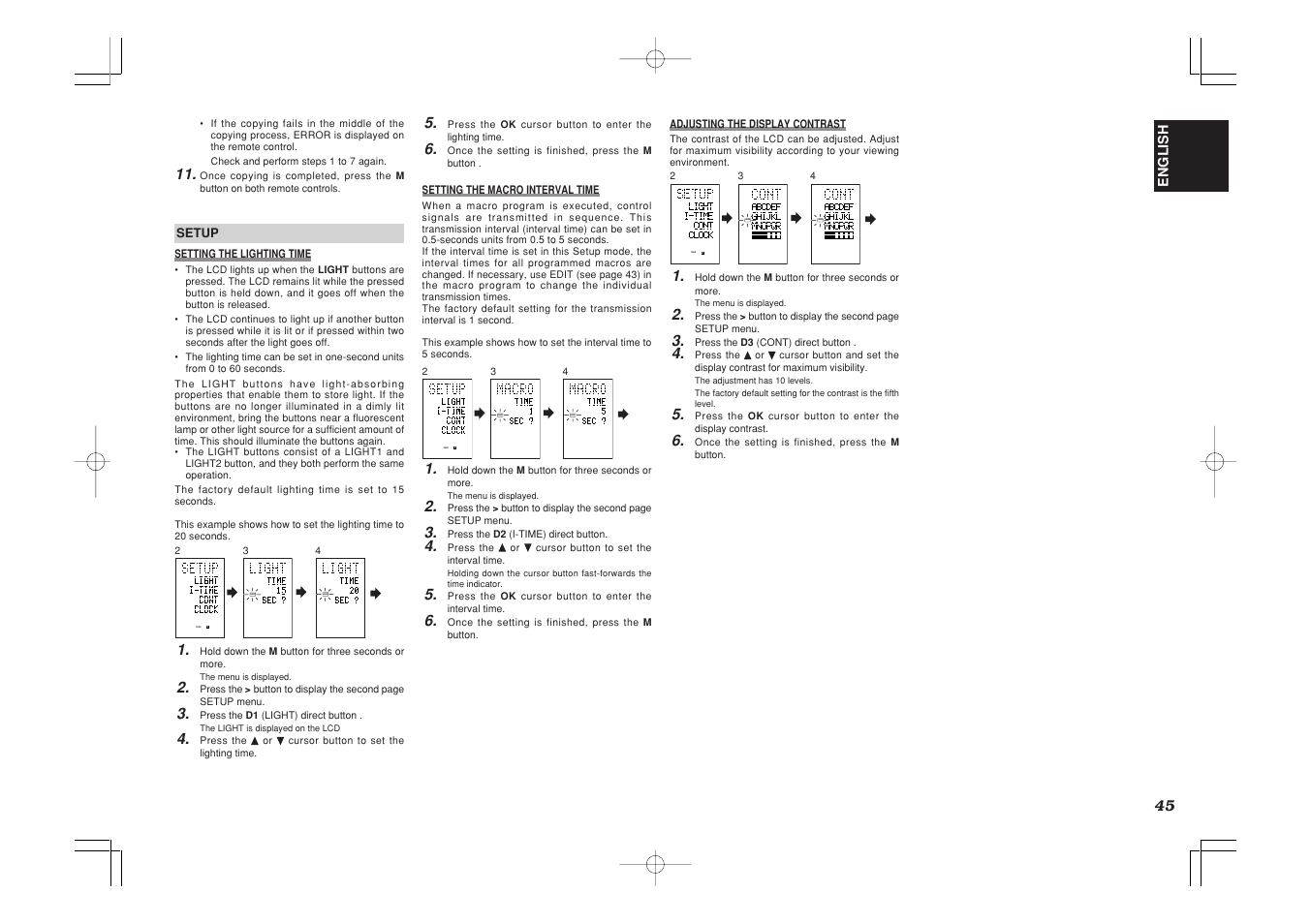 Page, Learn, English | Marantz SR7500 User Manual | Page 49 / 58