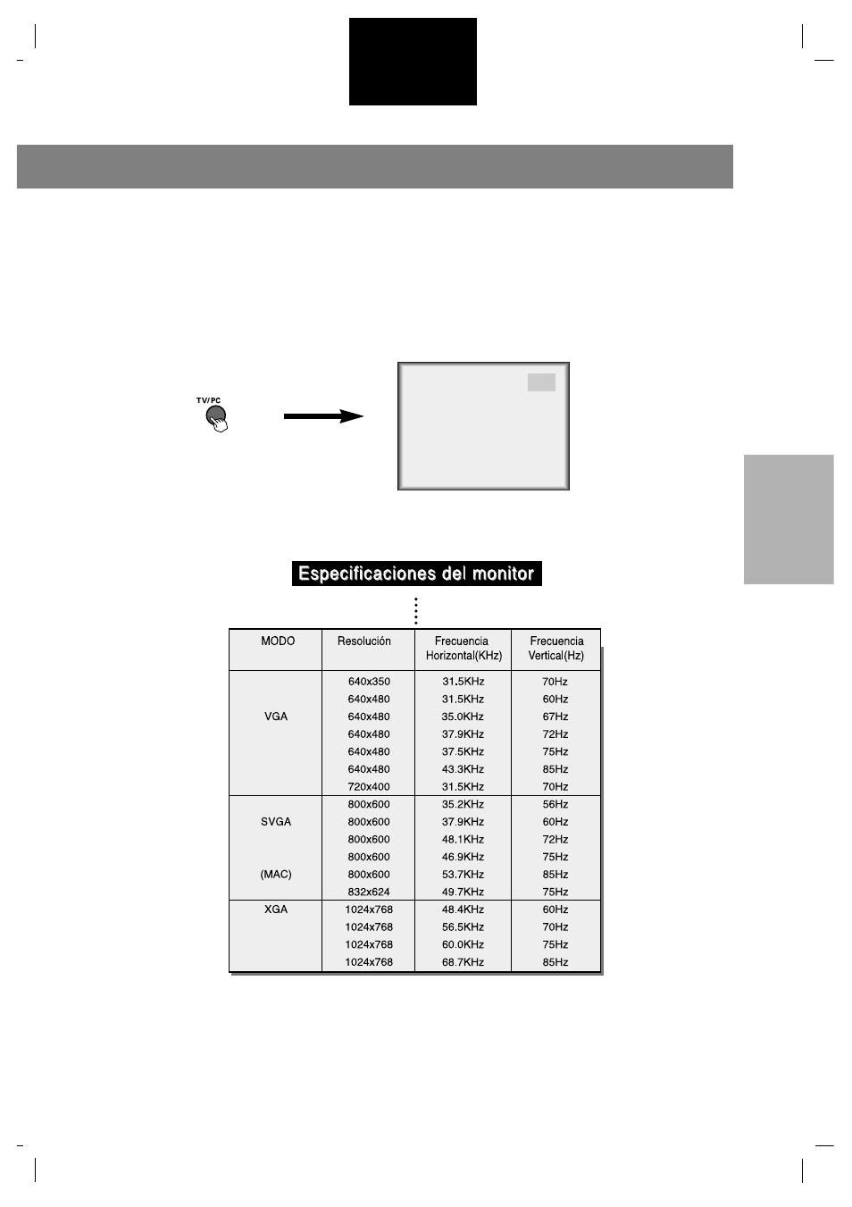 Marantz LC1510 User Manual | Page 109 / 137