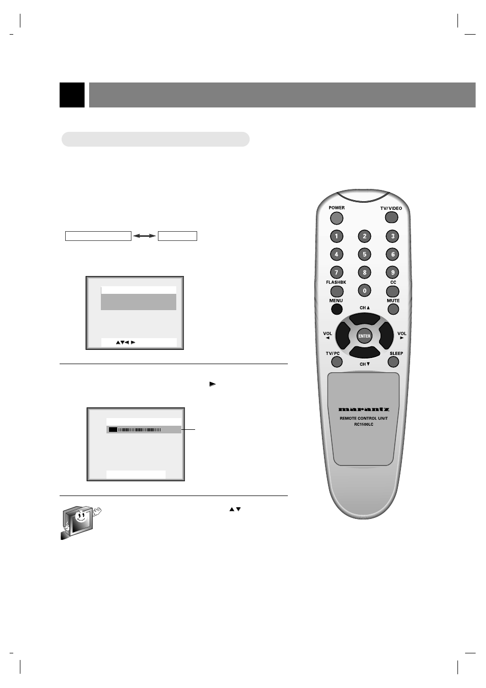 Programando / borrando canales, Auto programming channels | Marantz LC1510 User Manual | Page 122 / 137