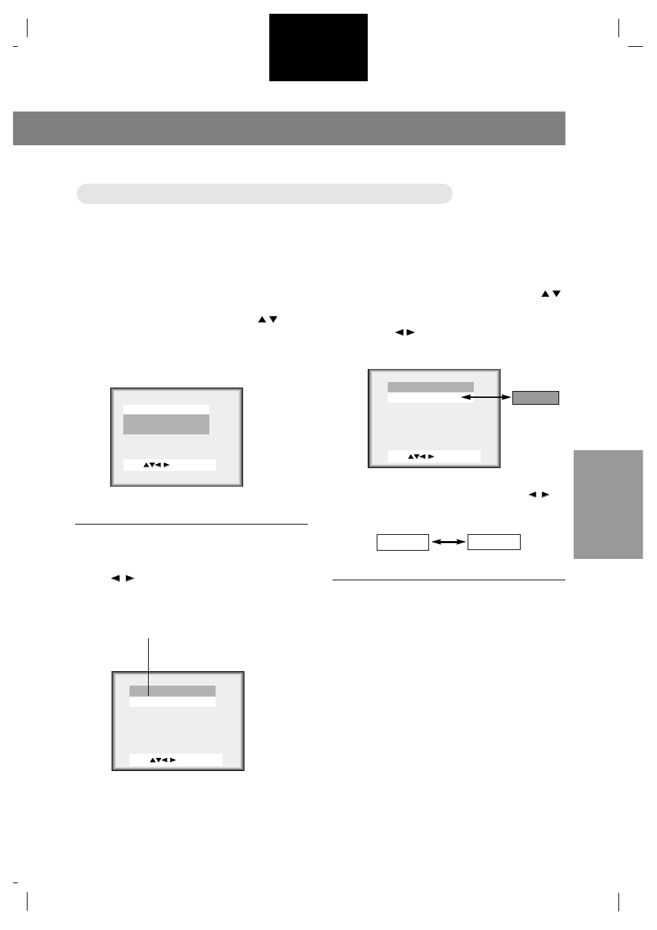 Español | Marantz LC1510 User Manual | Page 123 / 137