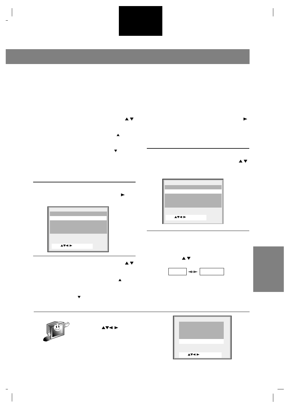 Español | Marantz LC1510 User Manual | Page 127 / 137