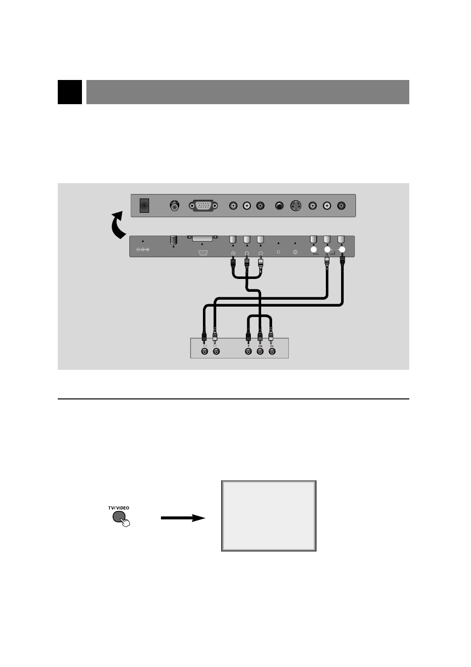 Connecting dvd player, How to connect, How to use | Marantz LC1510 User Manual | Page 18 / 137