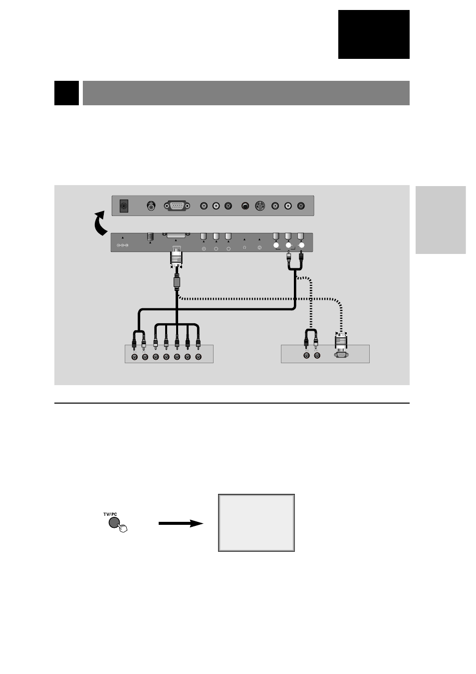 Connecting dtv, English, How to connect | How to use, 13 connection, Try this after turning on the dtv set | Marantz LC1510 User Manual | Page 19 / 137