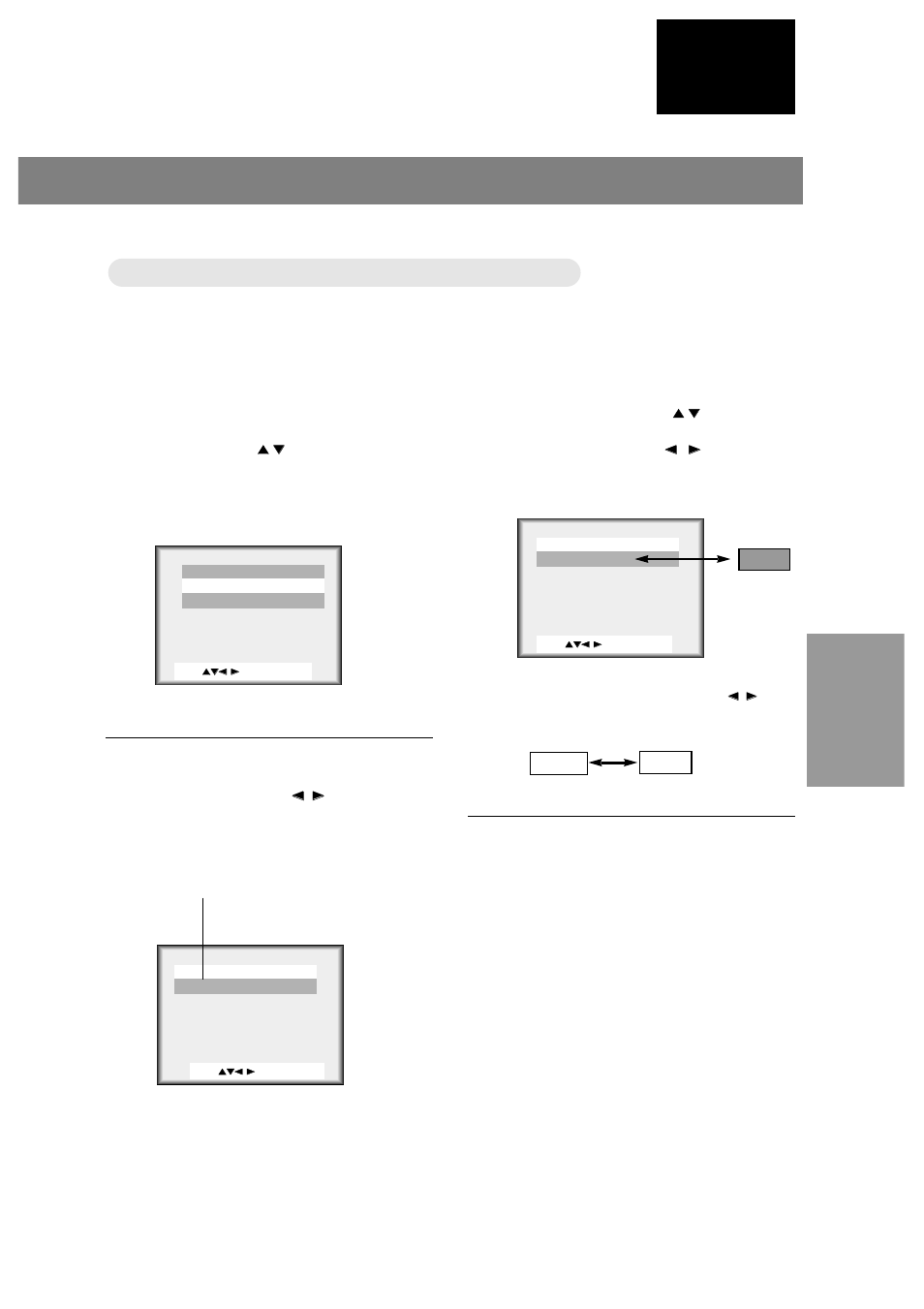 English | Marantz LC1510 User Manual | Page 35 / 137