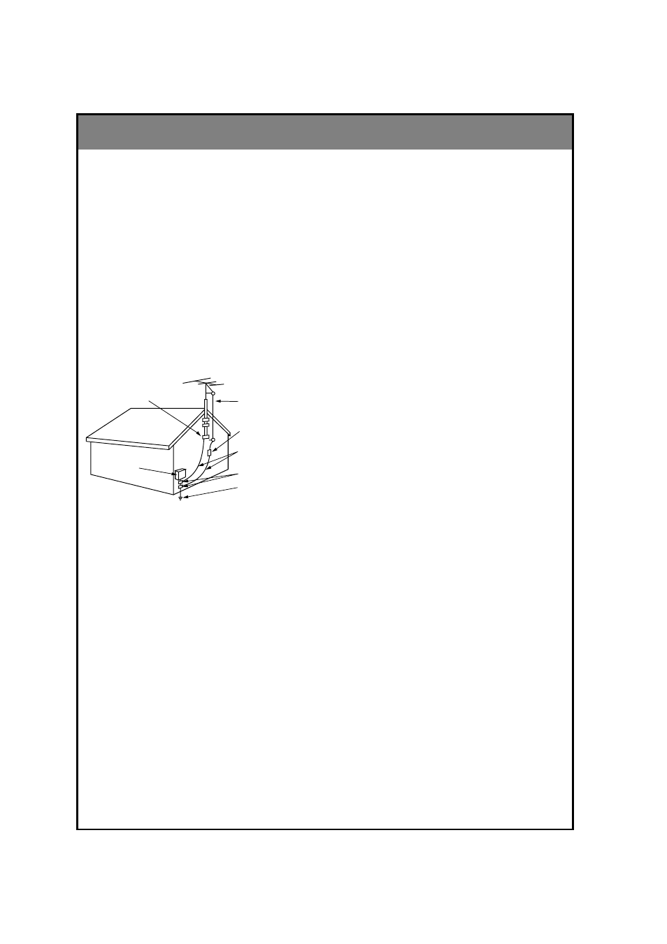 Important safety instructions | Marantz LC1510 User Manual | Page 5 / 137